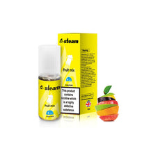 Load image into Gallery viewer, A-Steam Fruit Flavours 12MG 10ML (50VG/50PG)