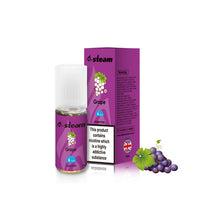 Load image into Gallery viewer, A-Steam Fruit Flavours 12MG 10ML (50VG/50PG)