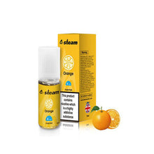 Load image into Gallery viewer, A-Steam Fruit Flavours 18MG 10ML (50VG/50PG)