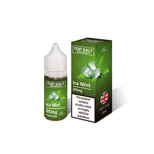 Load image into Gallery viewer, 10mg Top Salt Fruit Flavour Nic Salts by A-Steam 10ml (50VG/50PG)
