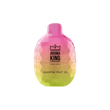 Load image into Gallery viewer, 20mg Aroma King Jewel Mini Disposable Vape Device 600 Puffs