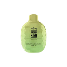 Load image into Gallery viewer, 20mg Aroma King Jewel Mini Disposable Vape Device 600 Puffs
