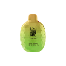 Load image into Gallery viewer, 20mg Aroma King Jewel Mini Disposable Vape Device 600 Puffs
