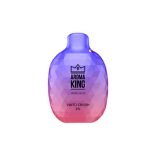 Load image into Gallery viewer, 20mg Aroma King Jewel Mini Disposable Vape Device 600 Puffs