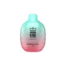 Load image into Gallery viewer, 20mg Aroma King Jewel Mini Disposable Vape Device 600 Puffs