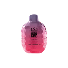 Load image into Gallery viewer, 20mg Aroma King Jewel Mini Disposable Vape Device 600 Puffs