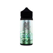Load image into Gallery viewer, No Frills Collection Frosty Squeeze 80ml Shortfill 0mg (80VG/20PG)