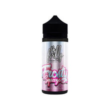 Load image into Gallery viewer, No Frills Collection Frosty Squeeze 80ml Shortfill 0mg (80VG/20PG)