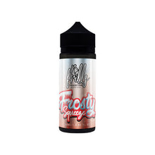 Load image into Gallery viewer, No Frills Collection Frosty Squeeze 80ml Shortfill 0mg (80VG/20PG)