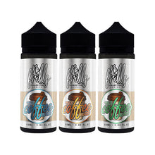 Load image into Gallery viewer, No Frills Collection Coffee Shop 80ml Shortfill 0mg (80VG/20PG)