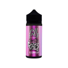 Load image into Gallery viewer, No Frills Collection Twizted Fruits 80ml Shortfill 0mg (80VG/20PG)