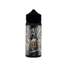 Load image into Gallery viewer, No Frills Collection Tobak 80ml Shortfill 0mg (80VG/20PG)