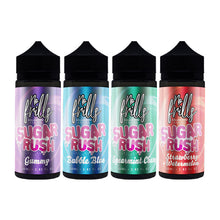 Load image into Gallery viewer, No Frills Collection Sugar Rush 80ml Shortfill 0mg (80VG/20PG)