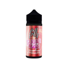 Load image into Gallery viewer, No Frills Collection Sugar Rush 80ml Shortfill 0mg (80VG/20PG)