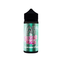 Load image into Gallery viewer, No Frills Collection Sugar Rush 80ml Shortfill 0mg (80VG/20PG)
