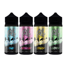 Load image into Gallery viewer, No Frills Collection Slushed 80ml Shortfill 0mg (80VG/20PG)