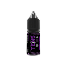 Load image into Gallery viewer, 18mg Tens 50/50 10ml (50VG/50PG) - (Full Box) Pack Of 10