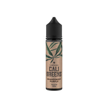 Load image into Gallery viewer, Terpenes Cali Greens 50ml Shortfill E-Liquid (70VG/30PG)