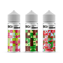 Load image into Gallery viewer, The Big Tasty Juiced 100ml Shortfill 0mg (70VG/30PG)