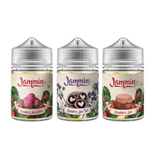 Load image into Gallery viewer, Jammin 0mg 50ml Shortfill E-Liquid (70VG/30PG)