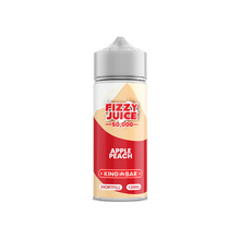 Load image into Gallery viewer, Fizzy Juice King Bar 100ml Shortfill 0mg (70VG/30PG)
