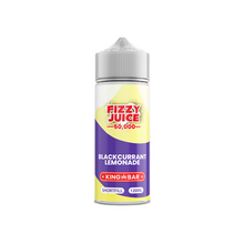 Load image into Gallery viewer, Fizzy Juice King Bar 100ml Shortfill 0mg (70VG/30PG)