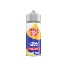 Load image into Gallery viewer, Fizzy Juice King Bar 100ml Shortfill 0mg (70VG/30PG)