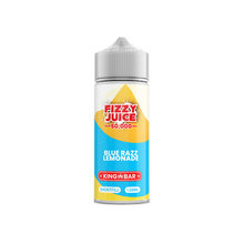 Load image into Gallery viewer, Fizzy Juice King Bar 100ml Shortfill 0mg (70VG/30PG)