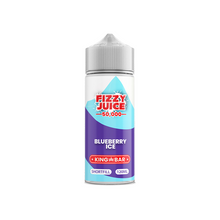 Load image into Gallery viewer, Fizzy Juice King Bar 100ml Shortfill 0mg (70VG/30PG)