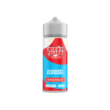 Load image into Gallery viewer, Fizzy Juice King Bar 100ml Shortfill 0mg (70VG/30PG)