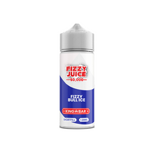 Load image into Gallery viewer, Fizzy Juice King Bar 100ml Shortfill 0mg (70VG/30PG)