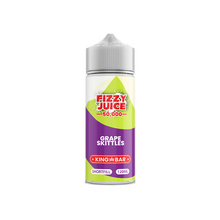 Load image into Gallery viewer, Fizzy Juice King Bar 100ml Shortfill 0mg (70VG/30PG)