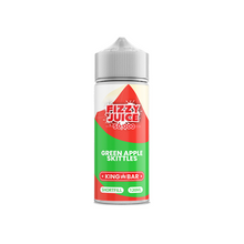Load image into Gallery viewer, Fizzy Juice King Bar 100ml Shortfill 0mg (70VG/30PG)