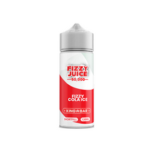 Load image into Gallery viewer, Fizzy Juice King Bar 100ml Shortfill 0mg (70VG/30PG)