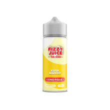 Load image into Gallery viewer, Fizzy Juice King Bar 100ml Shortfill 0mg (70VG/30PG)