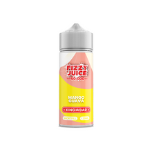 Load image into Gallery viewer, Fizzy Juice King Bar 100ml Shortfill 0mg (70VG/30PG)