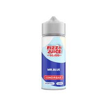 Load image into Gallery viewer, Fizzy Juice King Bar 100ml Shortfill 0mg (70VG/30PG)