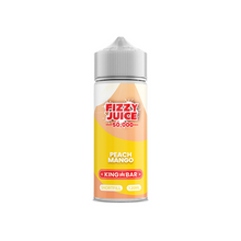 Load image into Gallery viewer, Fizzy Juice King Bar 100ml Shortfill 0mg (70VG/30PG)