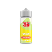 Load image into Gallery viewer, Fizzy Juice King Bar 100ml Shortfill 0mg (70VG/30PG)