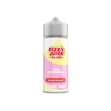 Load image into Gallery viewer, Fizzy Juice King Bar 100ml Shortfill 0mg (70VG/30PG)