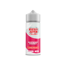 Load image into Gallery viewer, Fizzy Juice King Bar 100ml Shortfill 0mg (70VG/30PG)