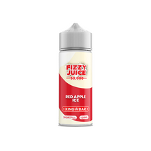 Load image into Gallery viewer, Fizzy Juice King Bar 100ml Shortfill 0mg (70VG/30PG)