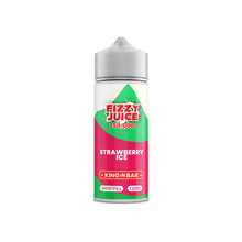 Load image into Gallery viewer, Fizzy Juice King Bar 100ml Shortfill 0mg (70VG/30PG)