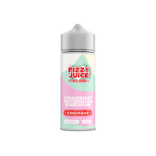 Load image into Gallery viewer, Fizzy Juice King Bar 100ml Shortfill 0mg (70VG/30PG)