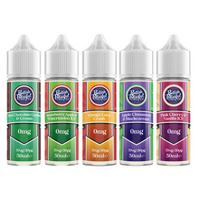 Load image into Gallery viewer, 0mg British Blissful 50ml Shortfill (70VG/30PG)