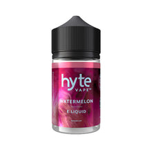 Load image into Gallery viewer, Hyte Vape 50ml Shortfill 0mg (80VG/20PG)