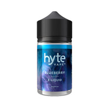 Load image into Gallery viewer, Hyte Vape 50ml Shortfill 0mg (80VG/20PG)