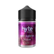 Load image into Gallery viewer, Hyte Vape 50ml Shortfill 0mg (80VG/20PG)