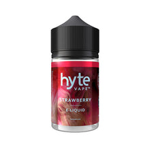 Load image into Gallery viewer, Hyte Vape 50ml Shortfill 0mg (80VG/20PG)
