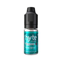 Load image into Gallery viewer, Hyte Vape 6mg 10ml E-liquid (50VG/50PG)